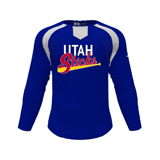 [CUS-DFW-PULL-FLC-CNK-LSL-RYL-YS-LOGO1] Pullover (Youth S, Royal, Logo 1)