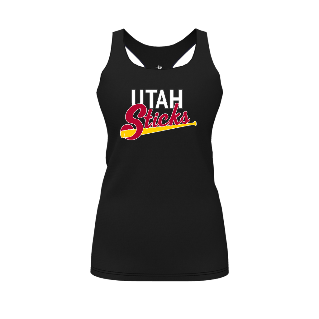 Decker Racerback Tank Top