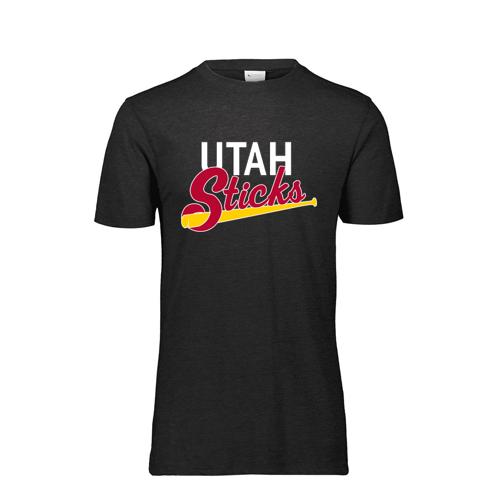 Decker Youth Tri-Blend T-Shirt - Short Sleeve