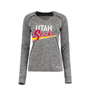 Ladies Electric Long Sleeve Shirt