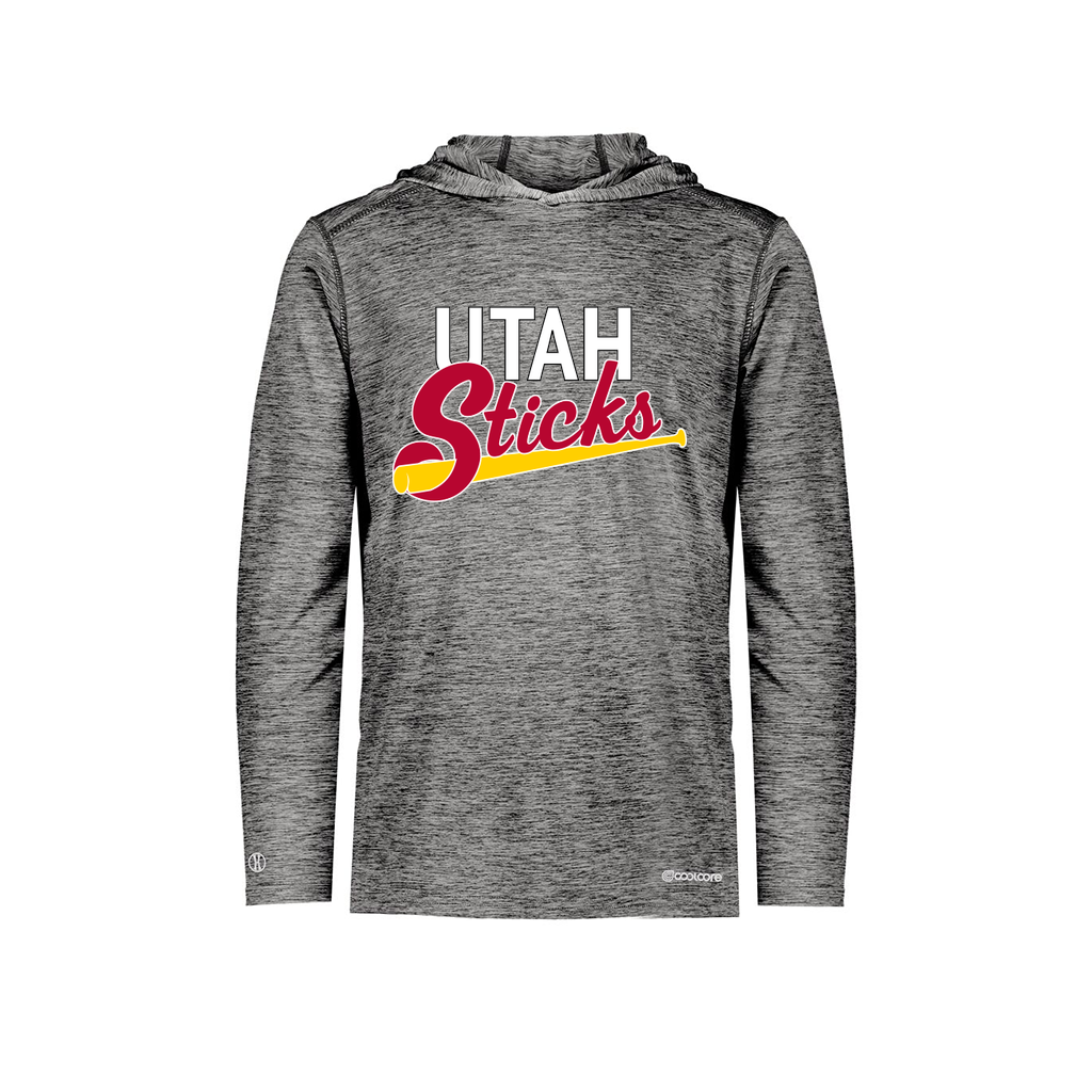 Decker Men's Charge Hoodie