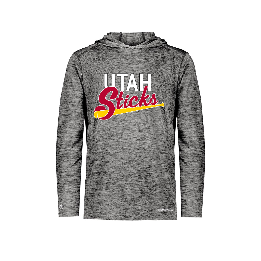 Decker Youth Charge Hoodie