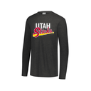 Decker Men's Tri-Blend T-Shirt - Long Sleeve