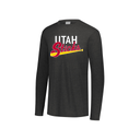 Decker Youth Tri-Blend T-Shirt - Long Sleeve