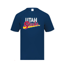 Decker Short Sleeve Waffle Performance Shirt